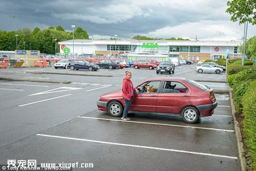 Ϊ�˲��ð�Ȯ�����ߣ�Ӣ��Ů����Ը�Գ�Ϊ������Ϊʳ