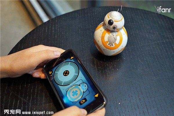 �����ս BB-8 ���⣺�ȵ��ܵ�����Ļ����ˣ�