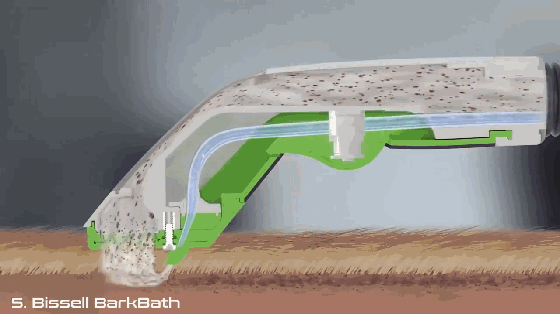 ���ﲻԸ��ϴ�裿bissell�����������Ǳ�ɾ�